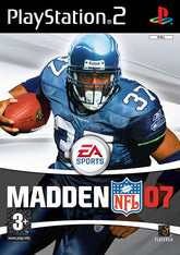 Madden Nfl 07 Sony Playstation 2 PS2